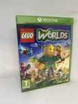 Gra Lego Worlds Xbox One X1 Series X pudełkowa PL