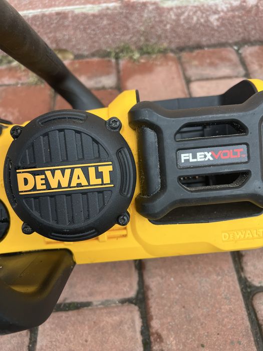 Акумуляторна ланцюгова пила DEWALT DCCS670B (DCM575N) Flexvolt 60v