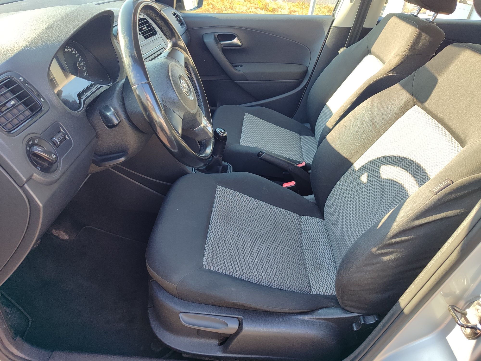 Vw polo 1.2 -  120mil km's Gasolina