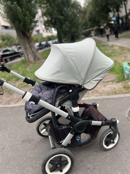 Bugaboo Buffalo 2в1 + подарунки