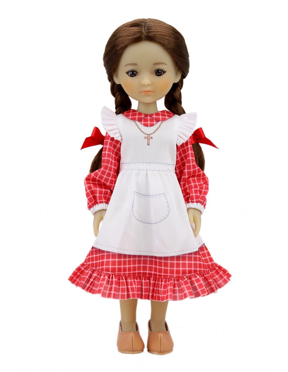 Кукла "Создай свою мечту" Ruby Red, 28 см