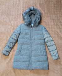 Зимова куртка жіноча 44-46 розмір зимняя куртка женская 44-46 размер
