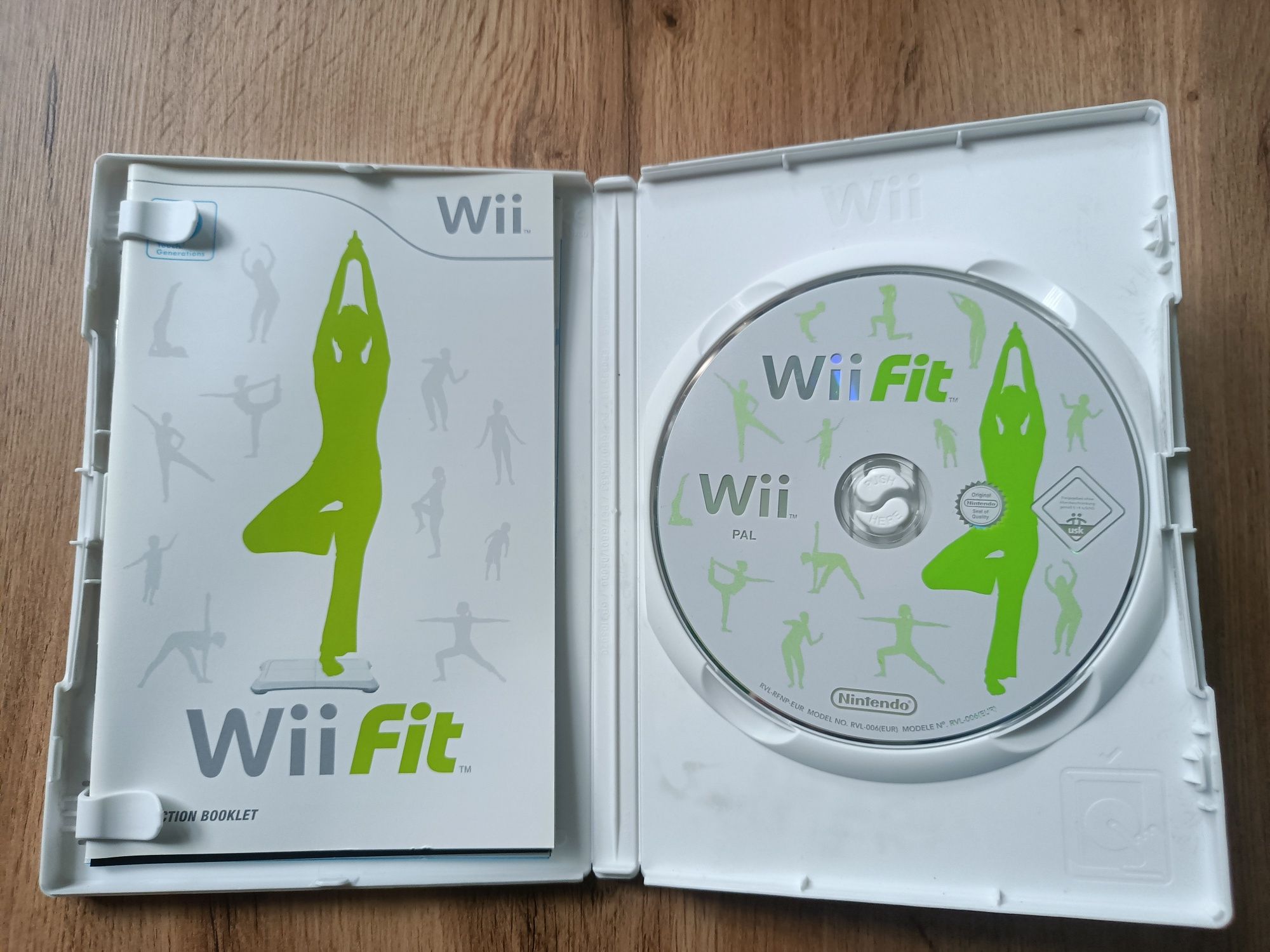 Zestaw gier na konsolę Wii (11 gier )