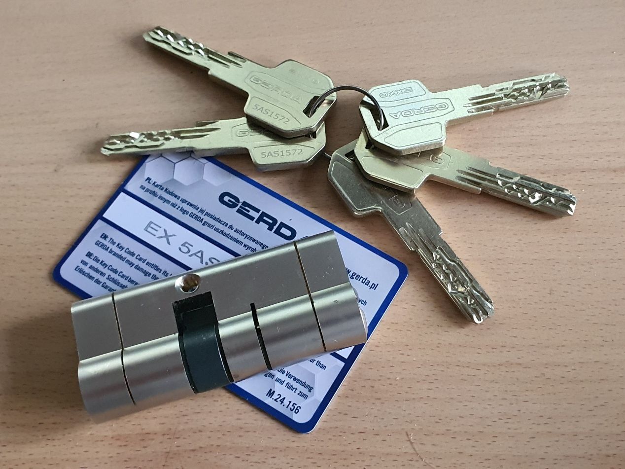 Wkładka Gerda EXXO nowa 30/40