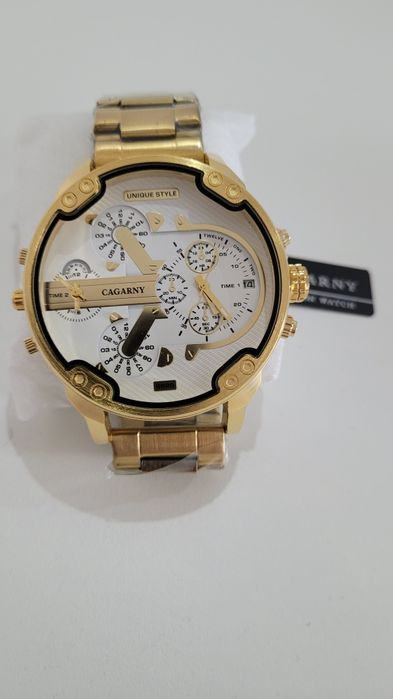 Zegar CAGARNY 6820