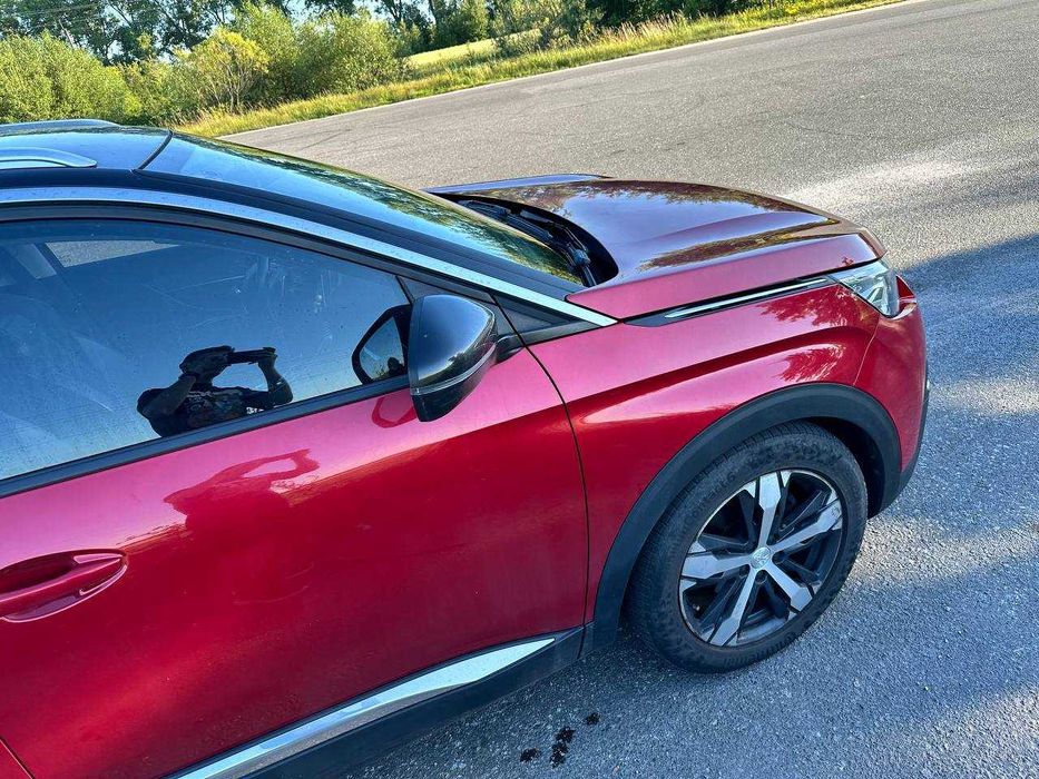 Peugeot 3008 2017