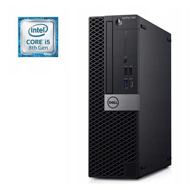 Комп’ютер Dell OptiPlex 7060 SFF s1151 (Core i5-8400| 16GB |SSD 256GB)