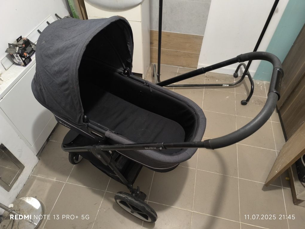 Wózek cybex balios m