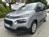 Citroen Berlingo 2020r benzyna Salon PL