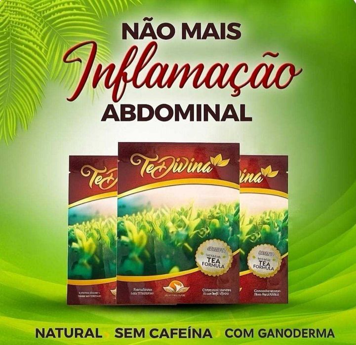 Cha detox Te Divina ORIGINAL