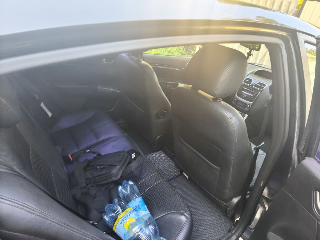 Geely Emgrand ec7