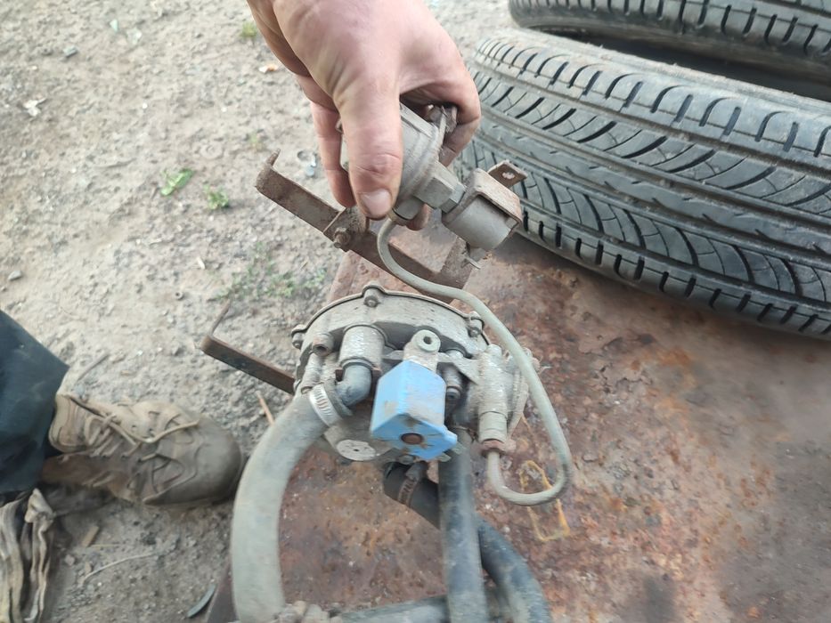 Редуктор гбо 2 покоління.газовий редуктор гбо