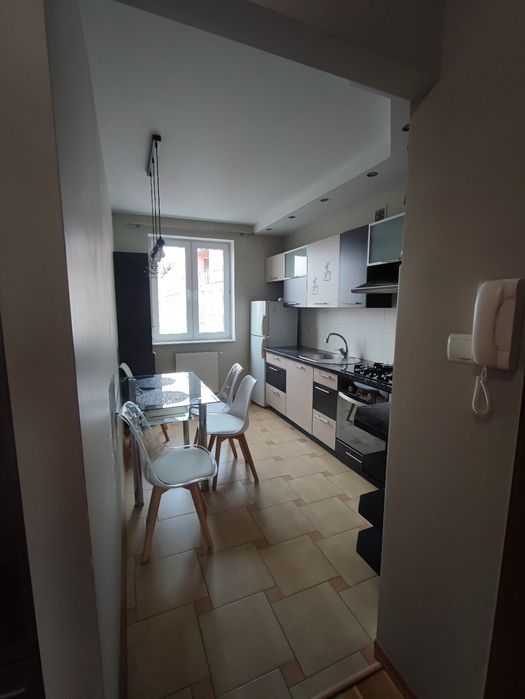 Wynajmę mieszkanie 56 m Porucznika Lagody