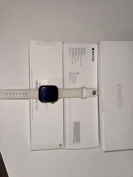 Apple watch 10 42мм rose gold
