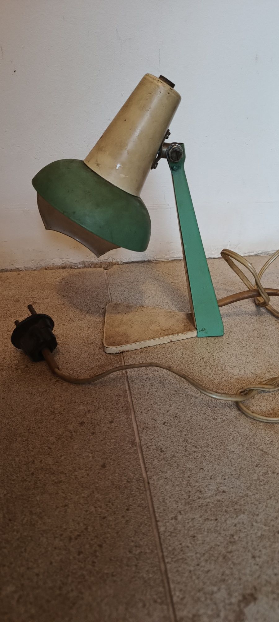 Lampka nocna pingwinek PRL ln10