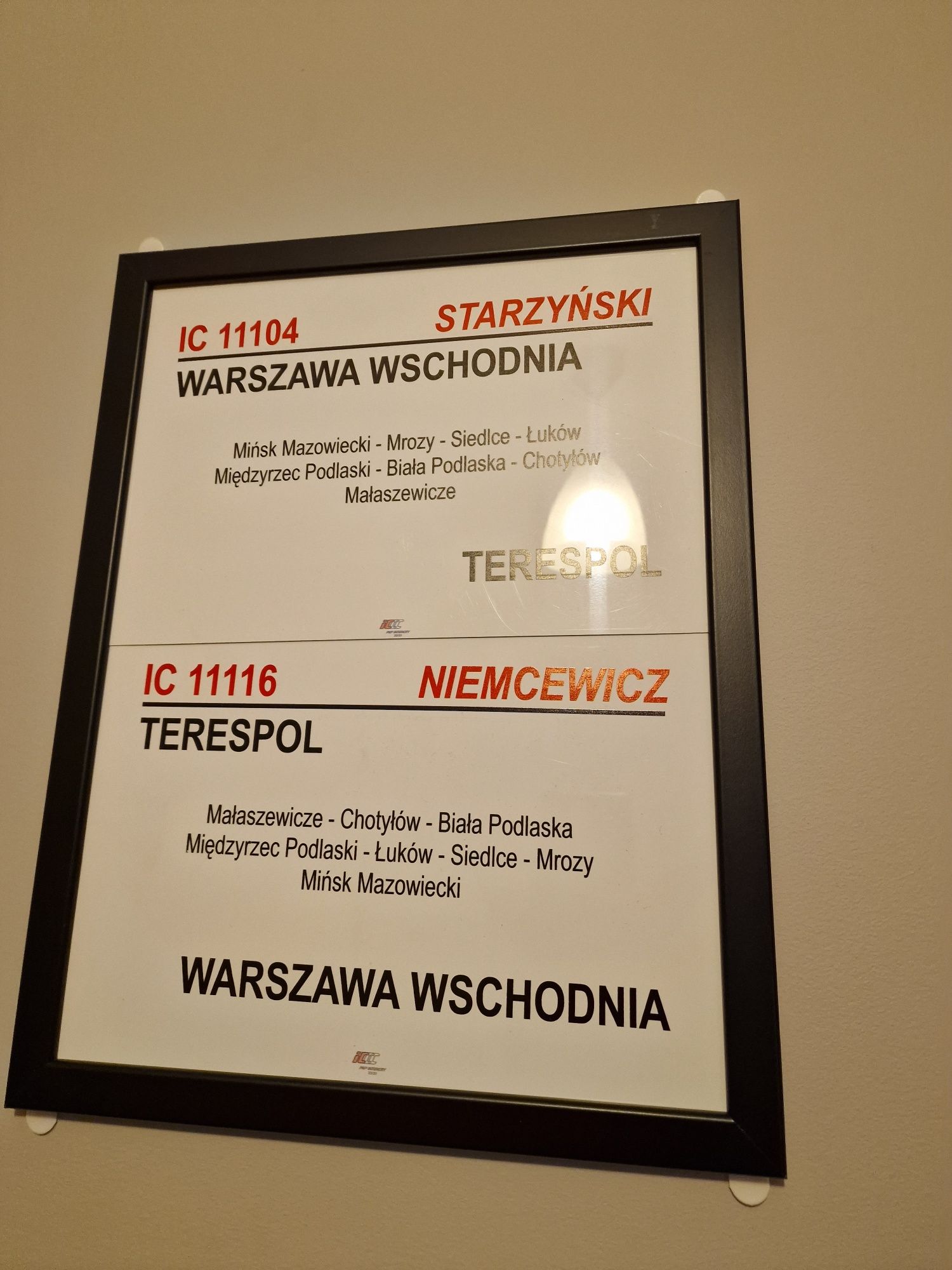 Sprzedam Tablice Relacyjne PKP lub wymienię się czytaj opis !