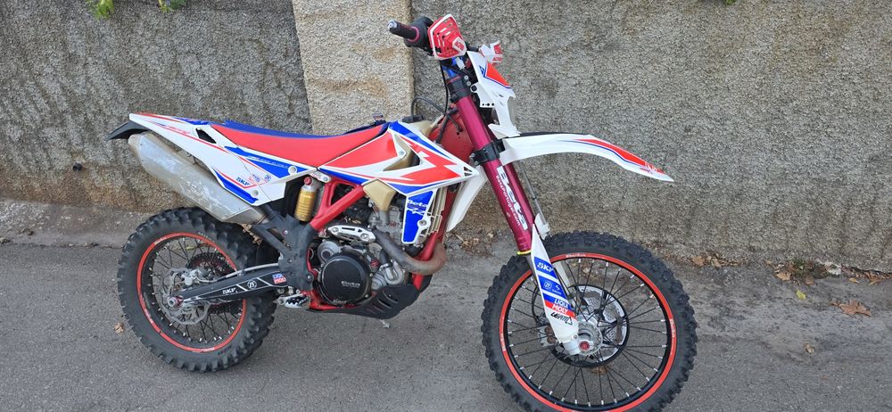 Beta 430 RR Factory 4T - 2018 - Matriculada
