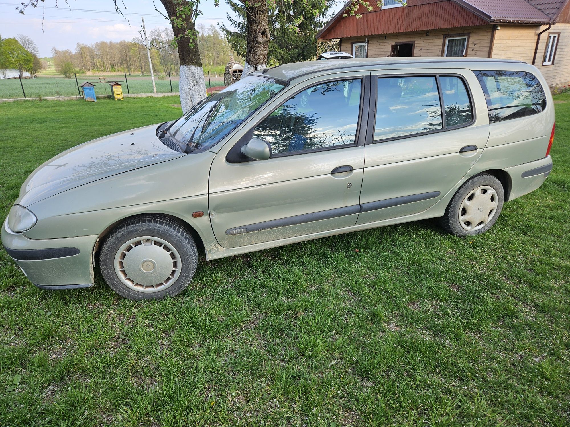 Renault Megane 1.4 16V kombi