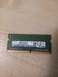 Pamięć RAM Samsung 4GB DDR4 do laptopa 2133MHz SODIMM