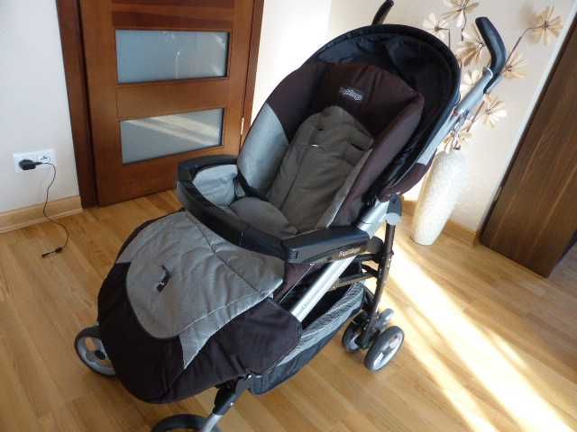 Wózek dzieciecy Peg Perego Piko 3