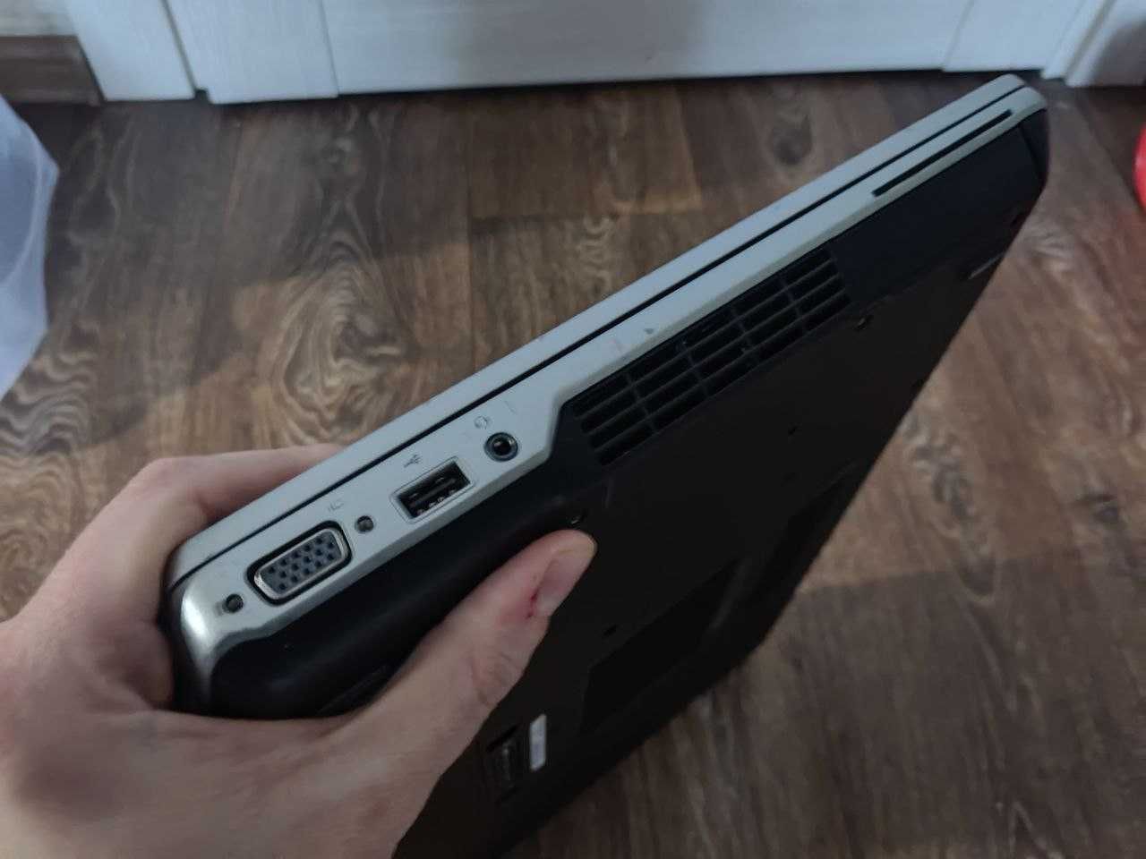 Dell latitude e6520 i7 \8gb ddr3\Nvidia 512 mb \ 64 gb SSD+320 gb fHD