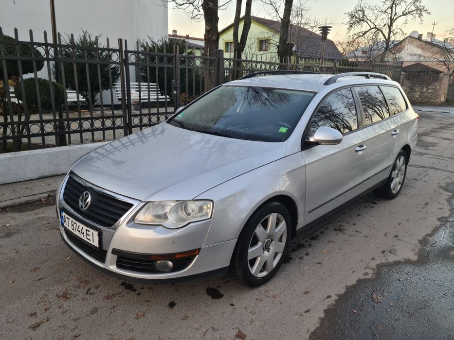 Пасат 6 в хорошому стані!Терміново!