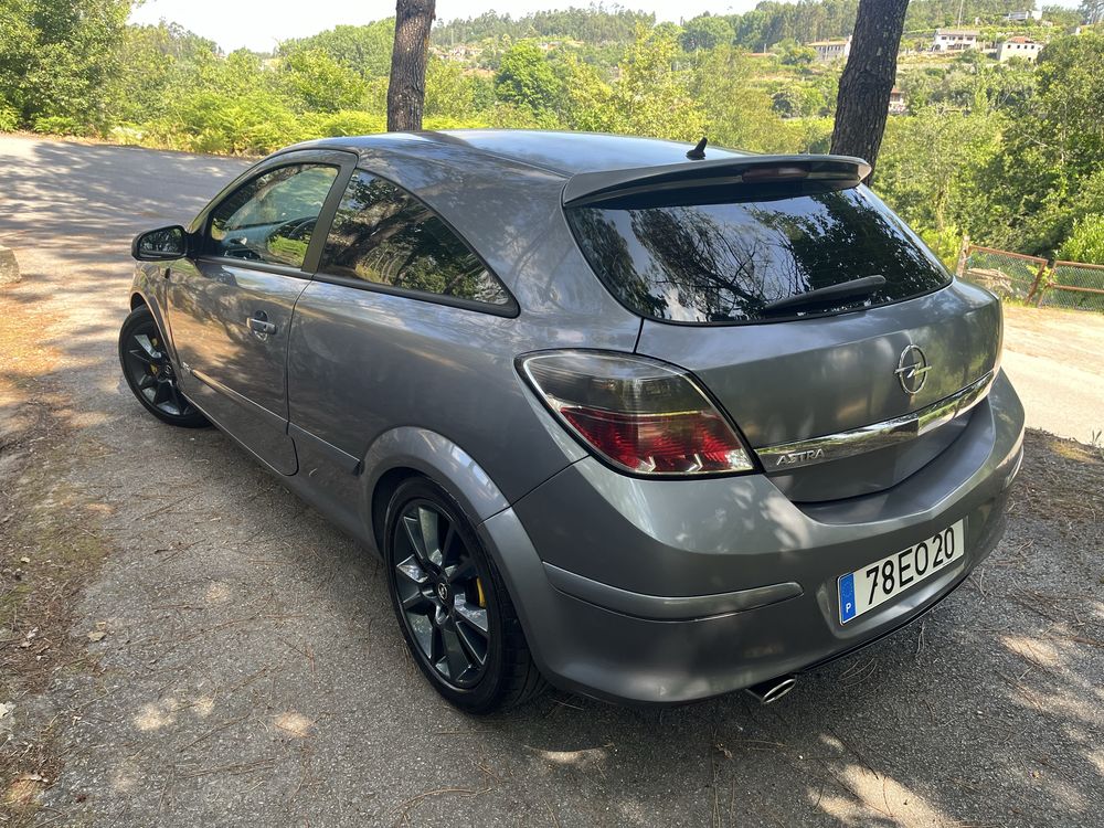 Opel Astra H 1.7 Cdti 125cv - Comercial / 2007 Versão Sport