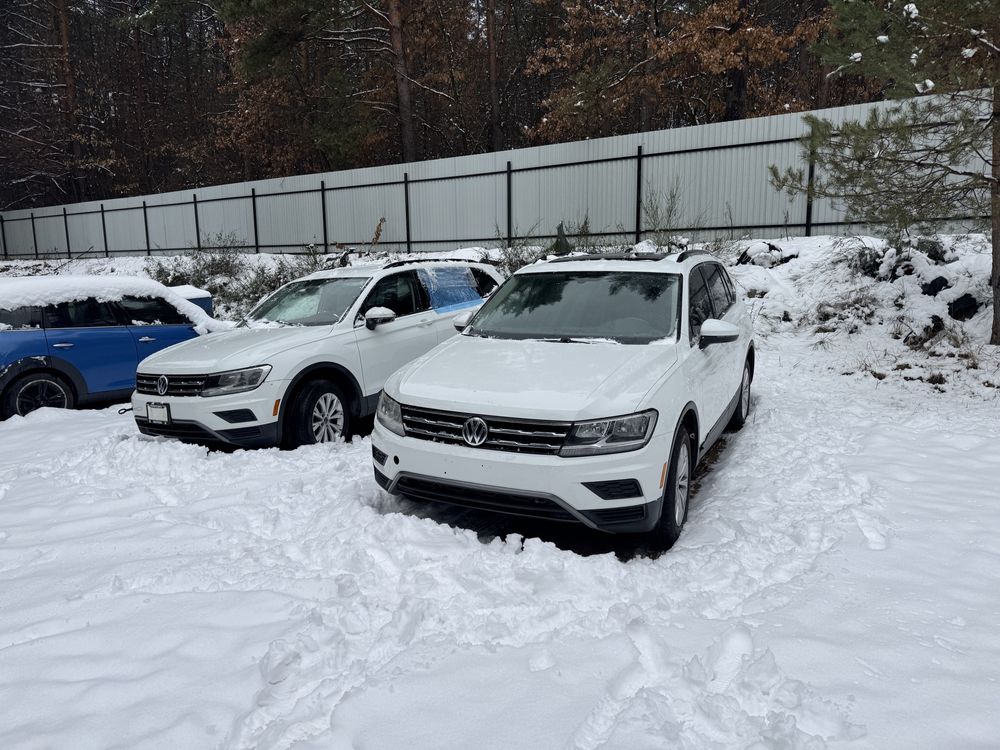 Розборка vw tiguan 2 шрот тігуан два розбірка тігуан 2 США
