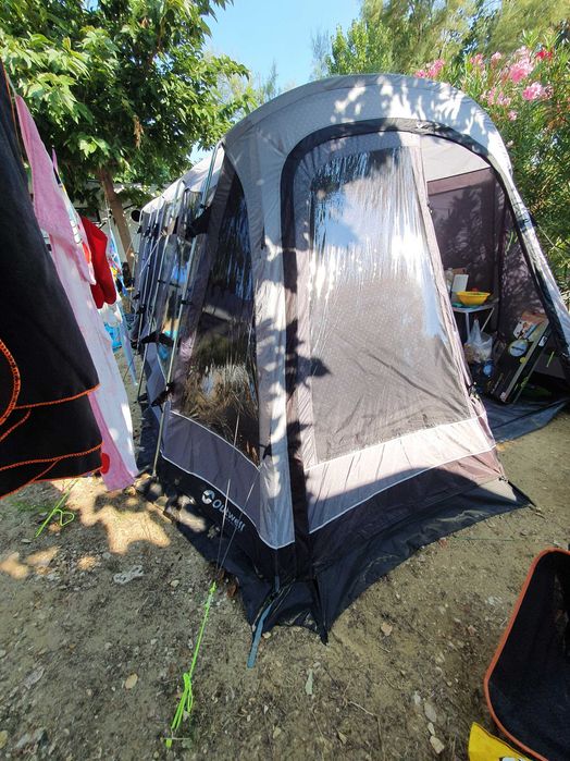 Promocja! Namiot Outwell Vermont 6P - mogę zamienić na 5 os. Okazja !!