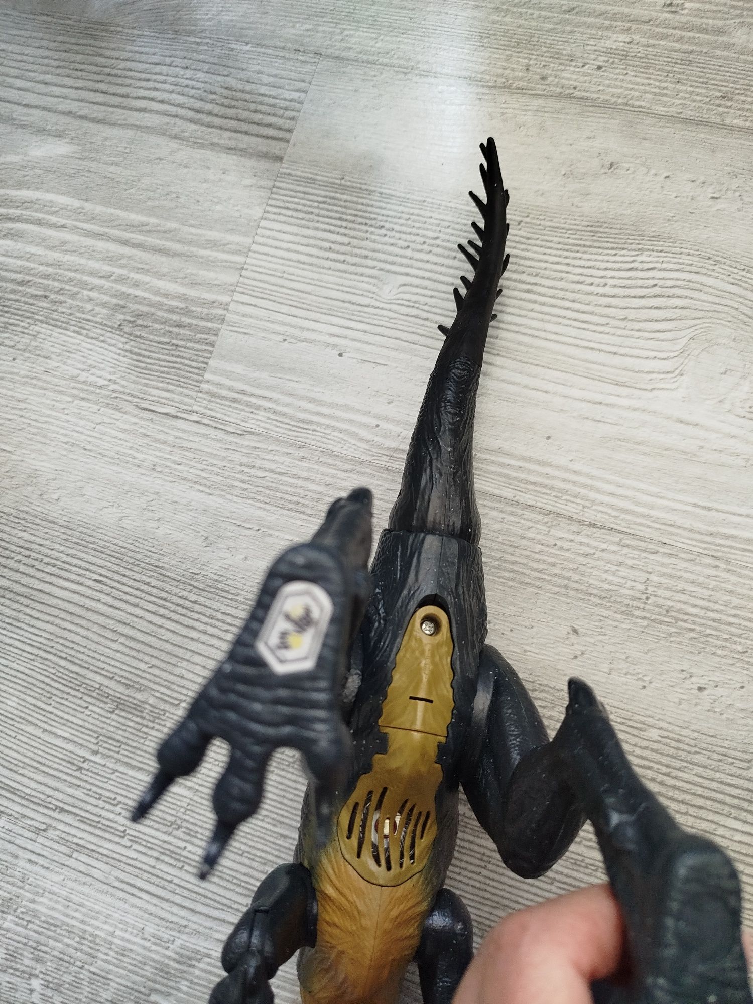 Matell dinozaury Jurassic World