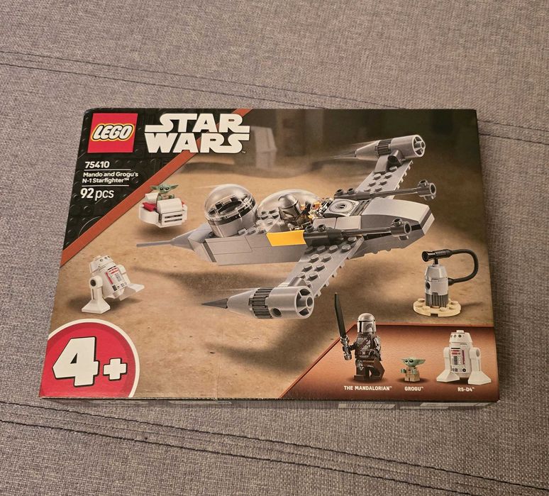 LEGO 75410 novo selado - Star wars