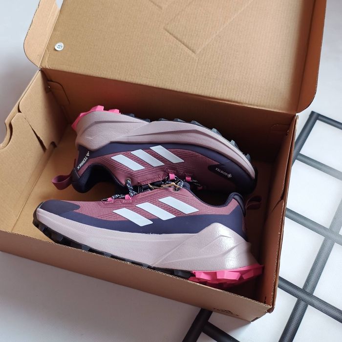 Нові Adidas Terrex Traılmaker 2 Gtx мембрана Gore-tex р36.5 довжина ус