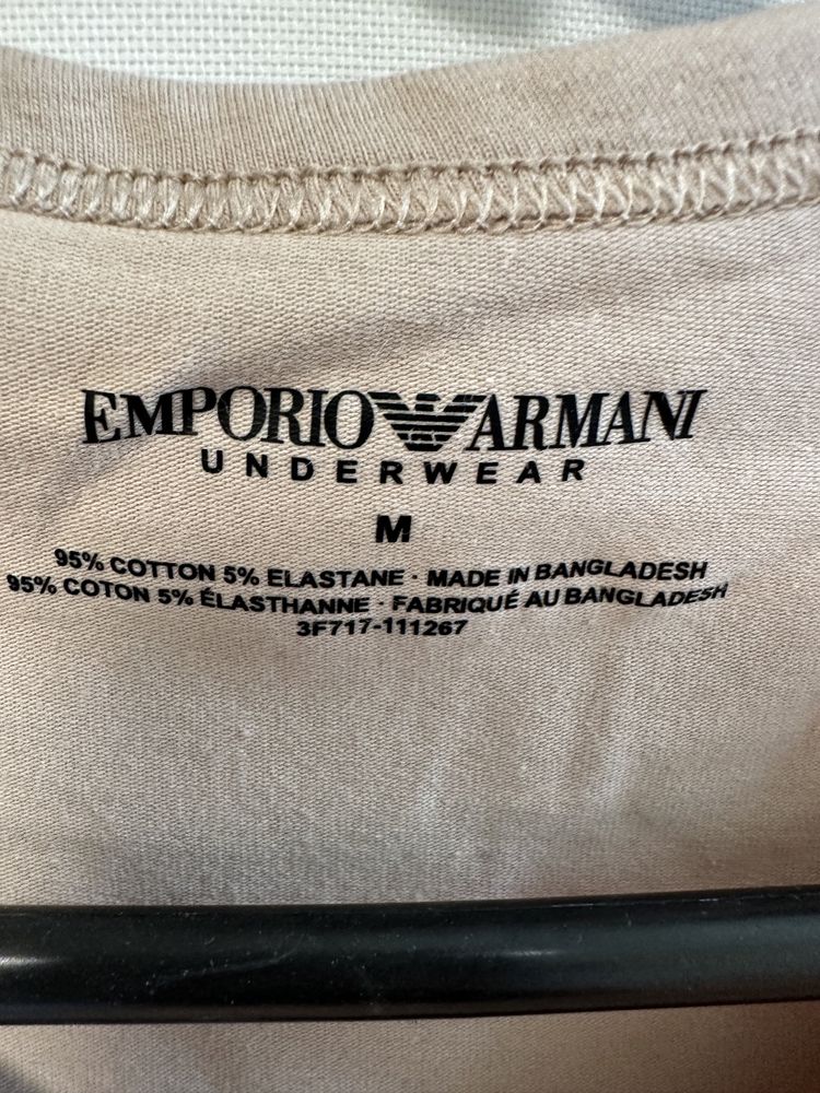 Чоловіча футболка Emporio Armani M