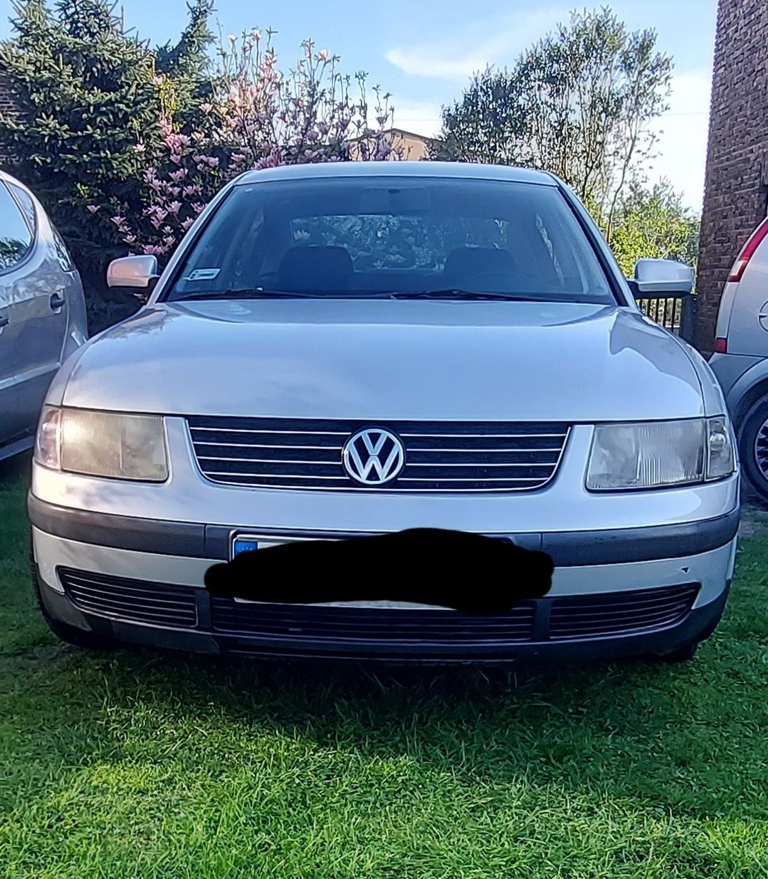 Passat B5 sedan 1.8 benzyna