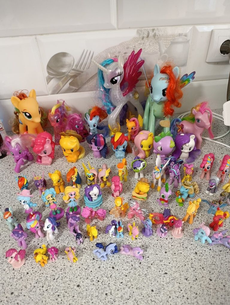 Іігурки my little pony