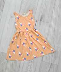 Платье h&m на 6-7-8 лет сарафан сукня