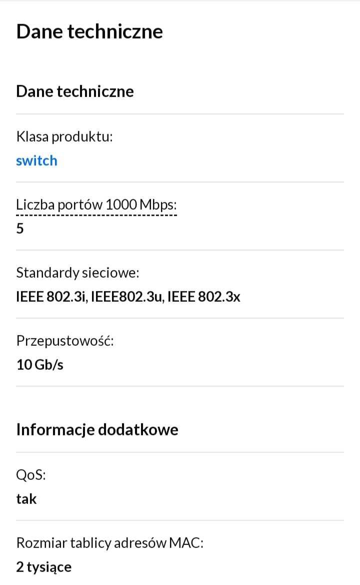 Logi Link, Tp-Link