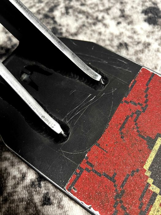 Продам деку ethic erewan v2 и другое