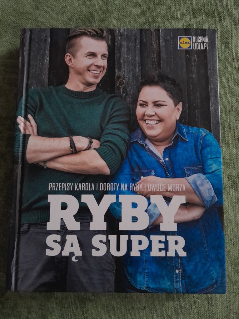 Ryby są super Lidl