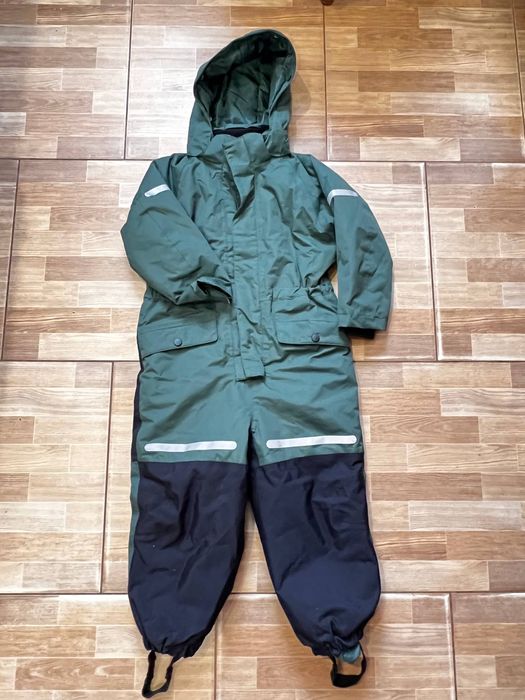 Комбінезон зимовий дитячий kaxs proxtec