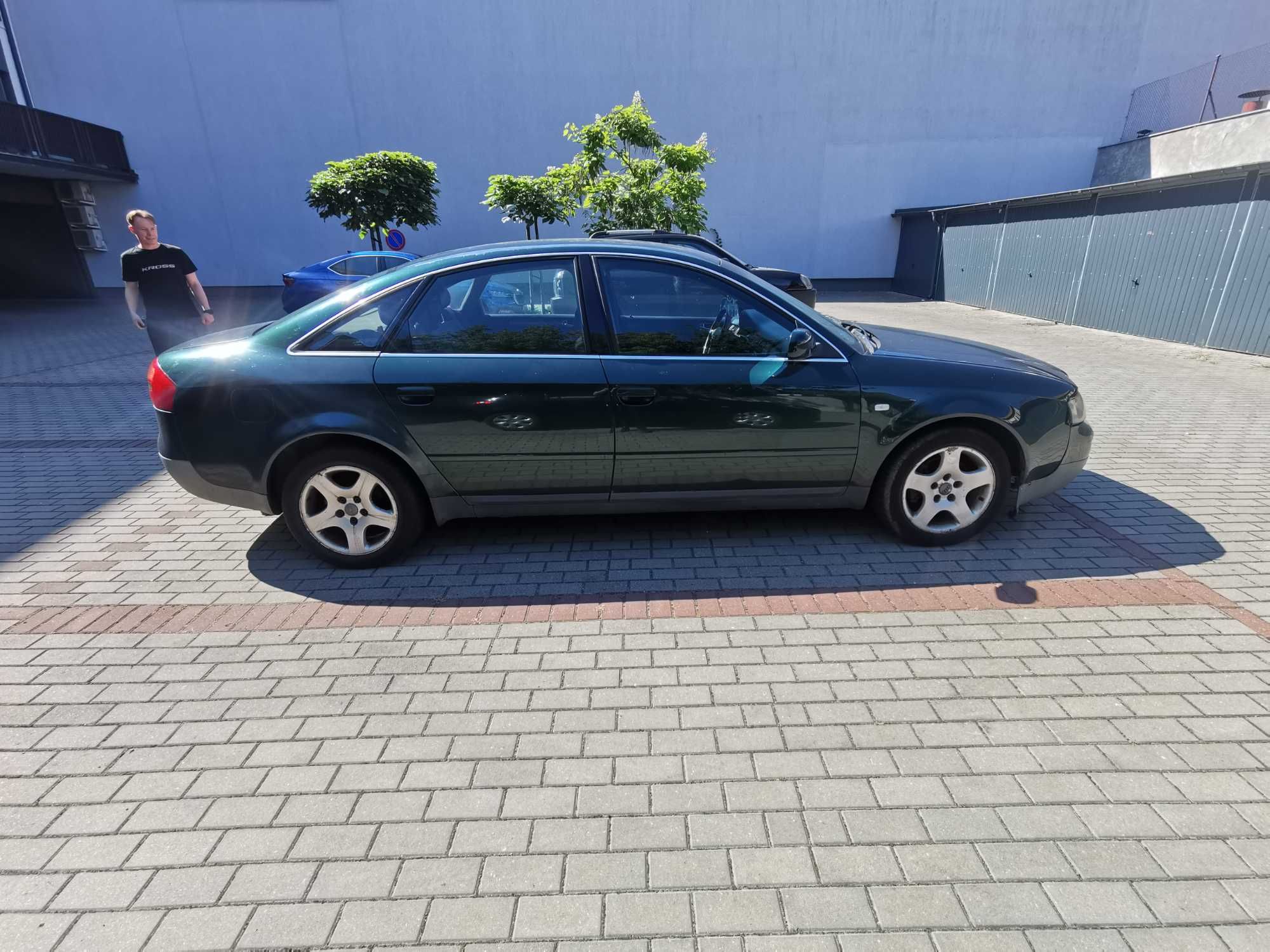Audi A6 C5 1.9TDI 1998 r.
