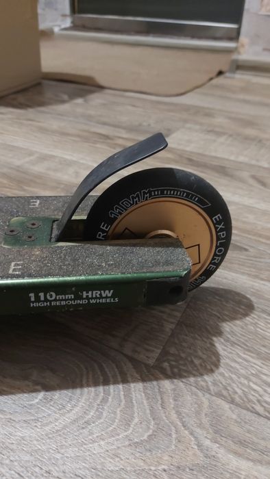 Трюковий самокат б/у