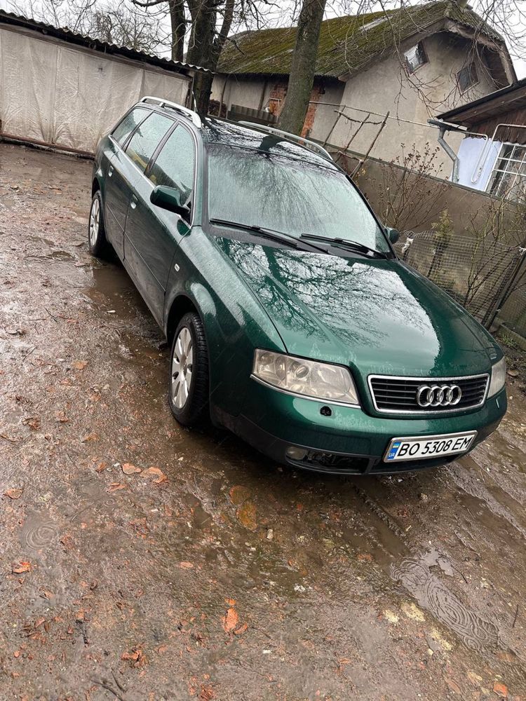 Audi a6c5 2.5 TDI двигун АКЕ