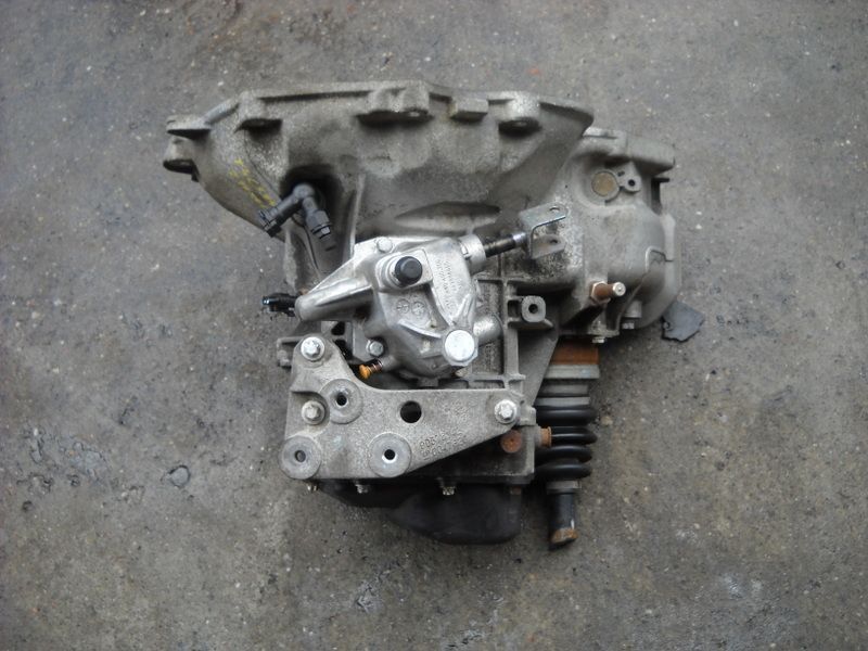 skrzynia biegow vectra astra 1.6 1.8 16v t4c394