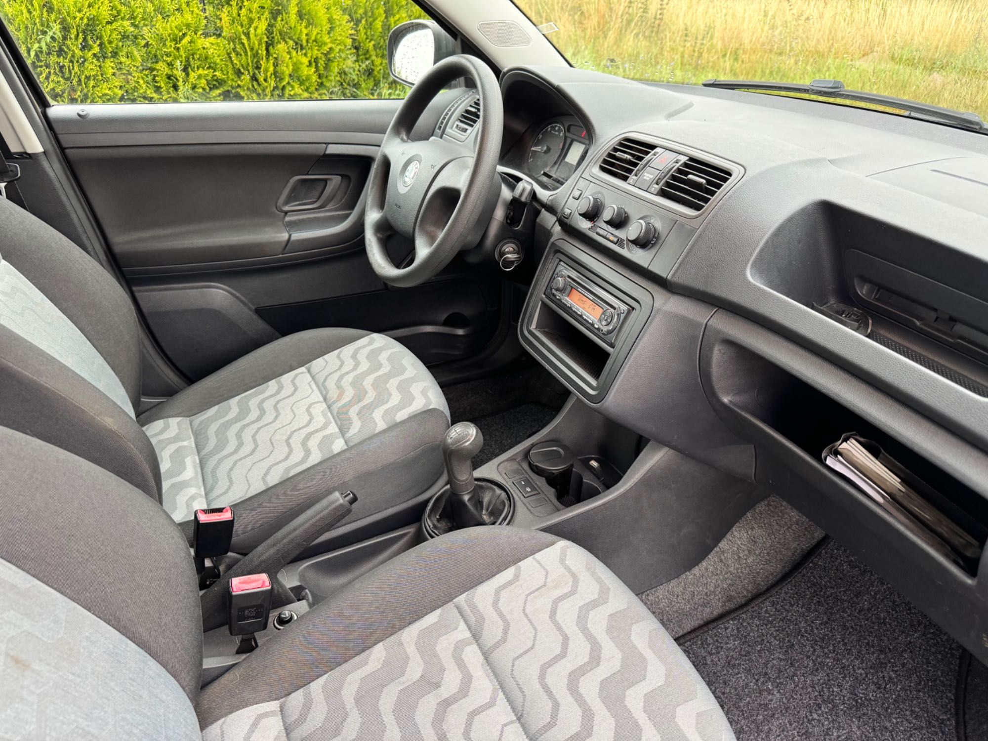 Skoda Fabia 1.2 Kombi Klima