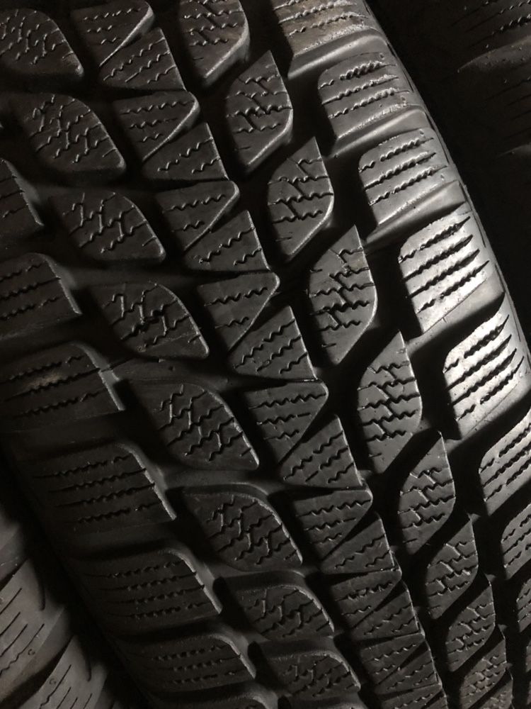 165/65/15 R15 Bridgestone Blizzak LM-25 4шт