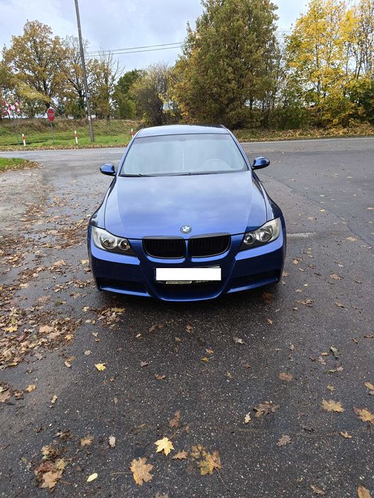 BMW e90 325d 197km M57