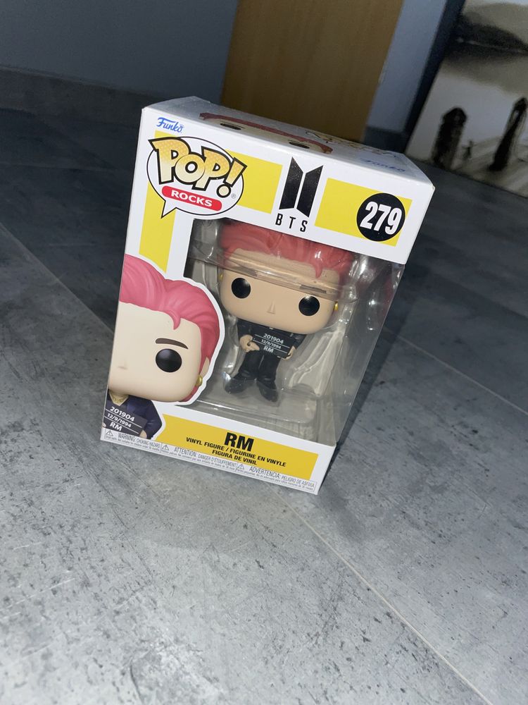 Funko POP - RM BUTTER 279