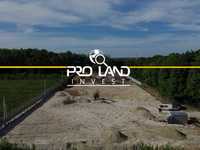 Виконання земельних робіт, підготовка площадки для будівництва