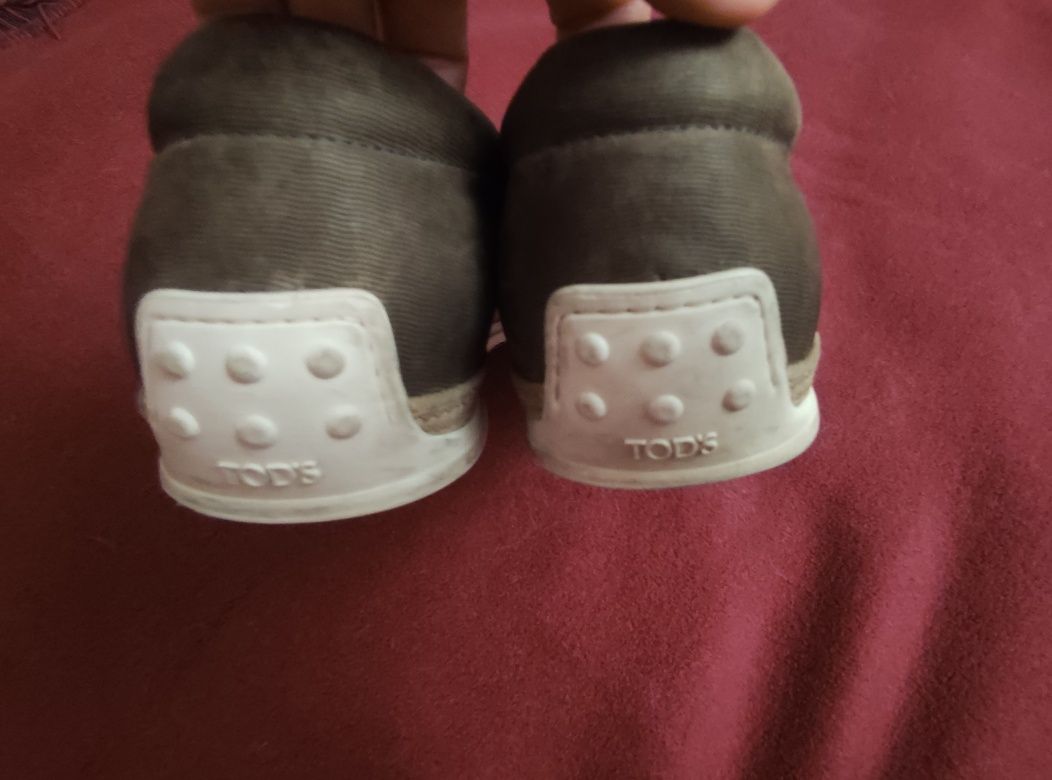 Мокасини TOD'S чоловічі
